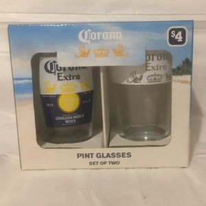 NEW Corona Glasses